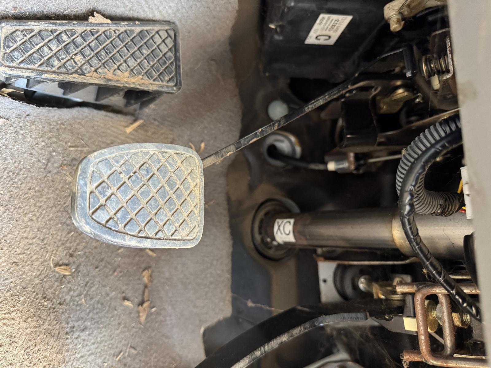 View Auto part Pedal Assembly SUBARU FORESTER 2004