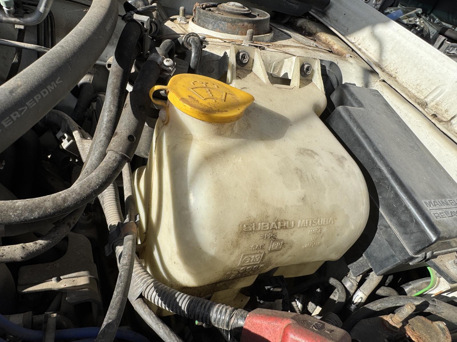 View Auto part Washer Bottle SUBARU FORESTER 2004