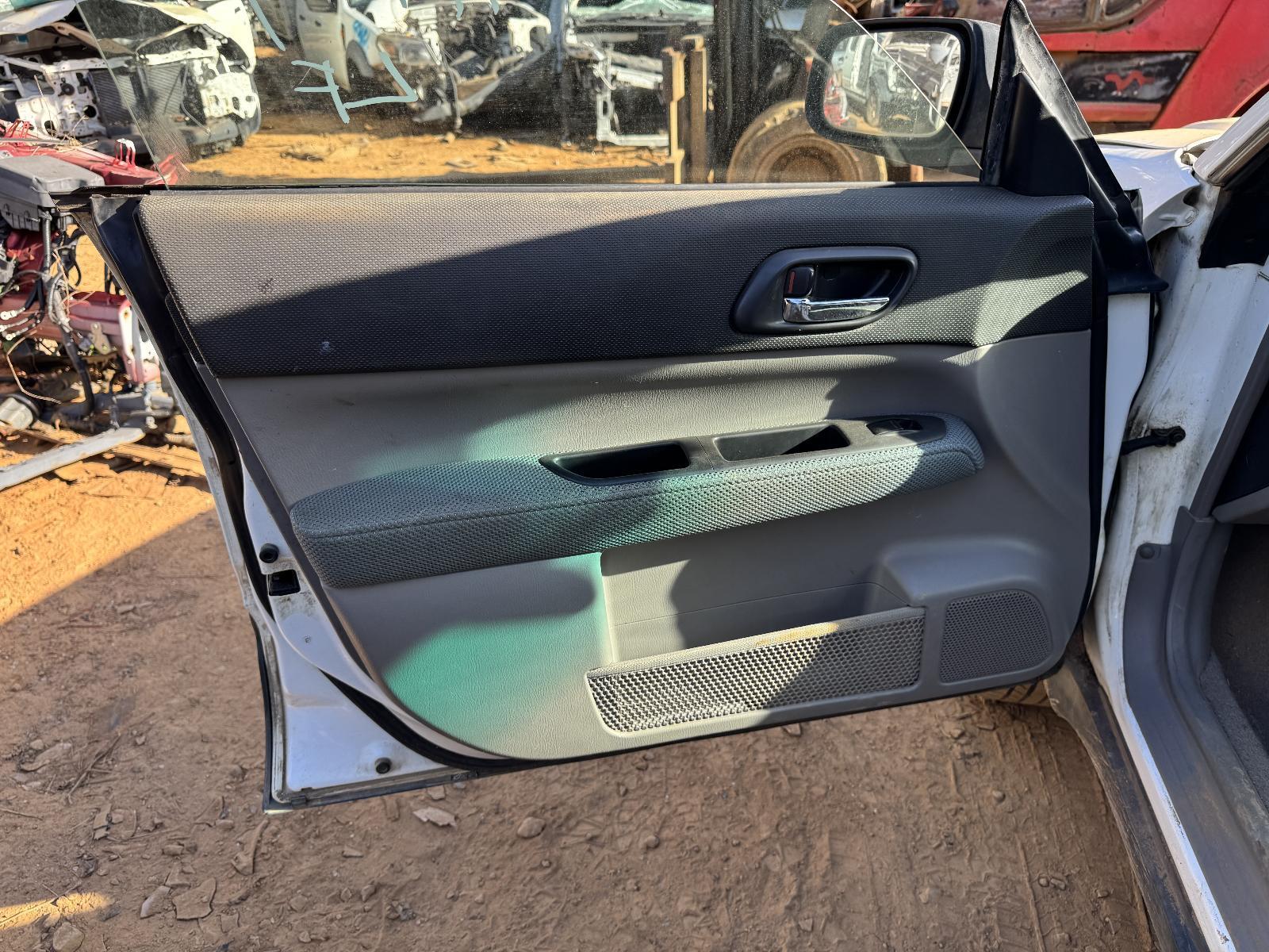 View Auto part Door Trim SUBARU FORESTER 2004