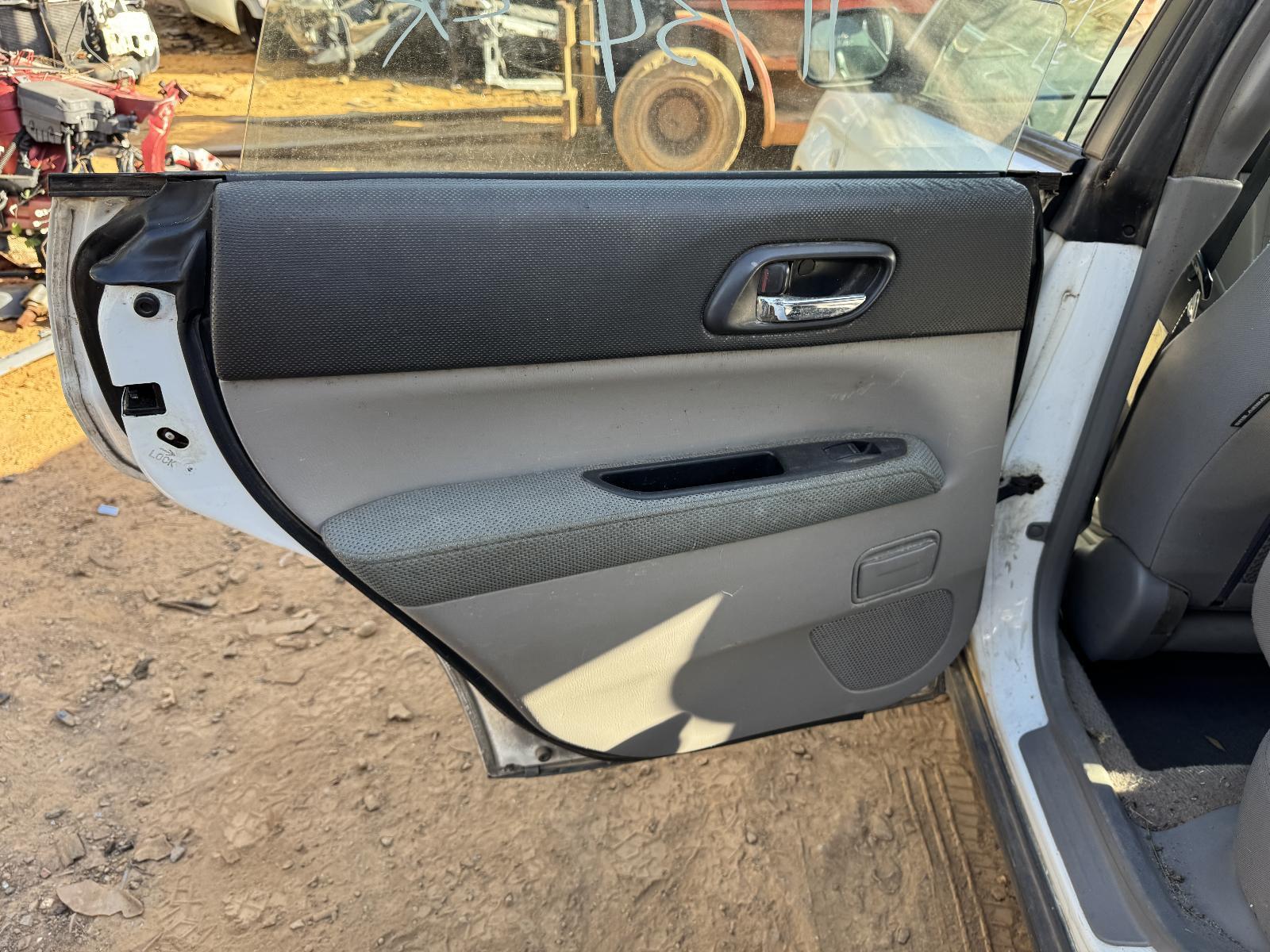 View Auto part Door Trim SUBARU FORESTER 2004