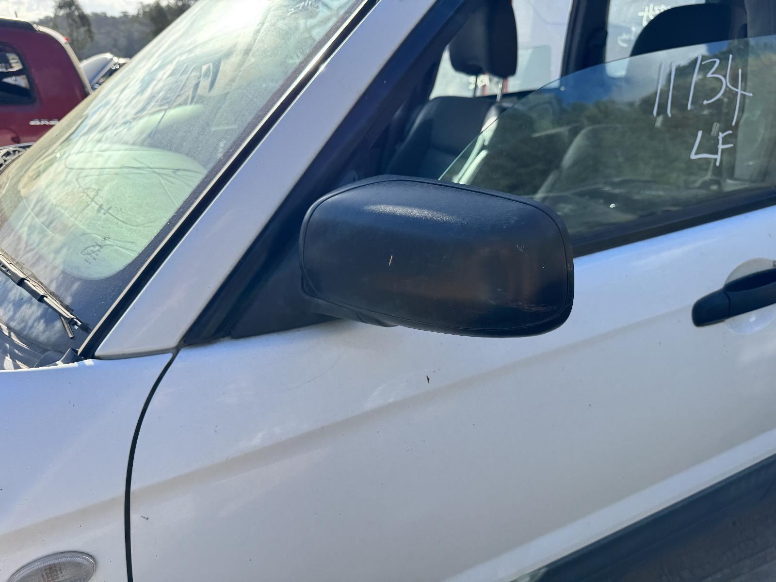 View Auto part Left Door Mirror SUBARU FORESTER 2004