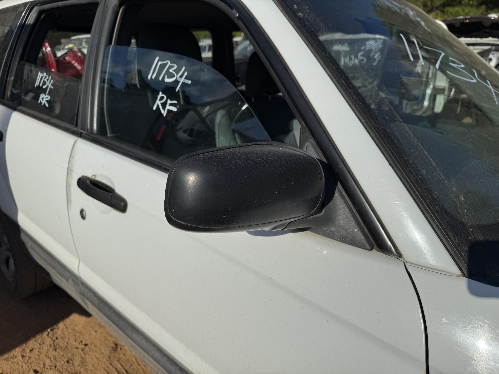 View Auto part Right Door Mirror SUBARU FORESTER 2004