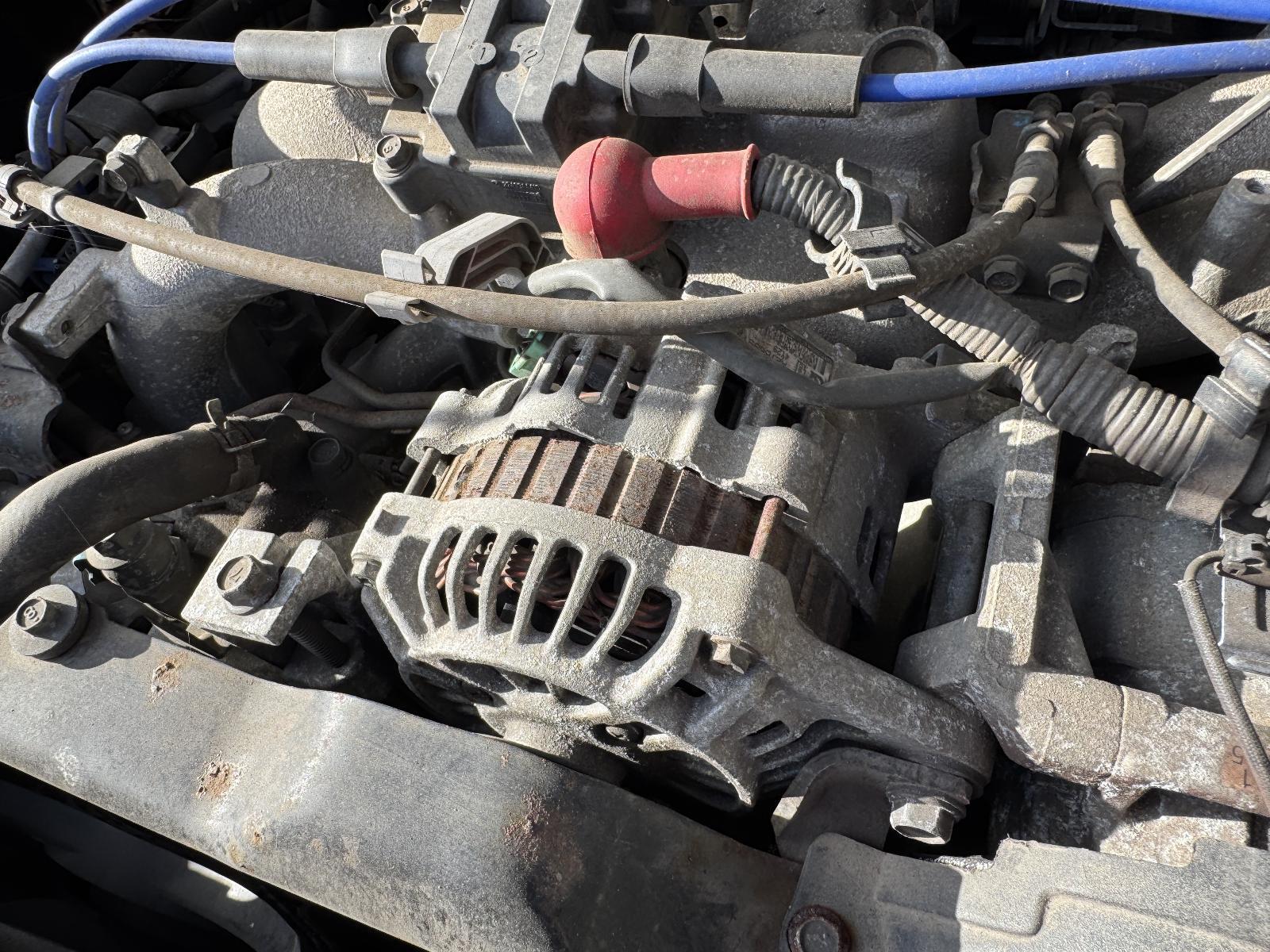 View Auto part Alternator SUBARU FORESTER 2004