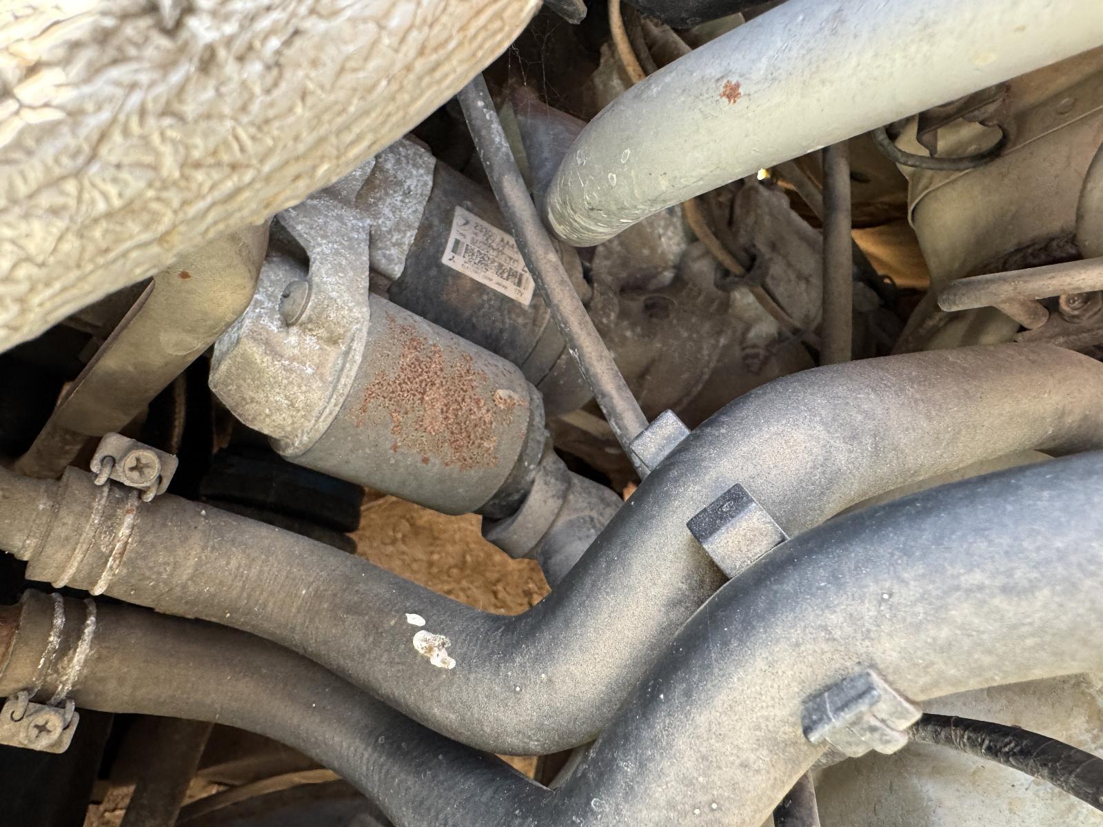 View Auto part Starter SUBARU FORESTER 2004