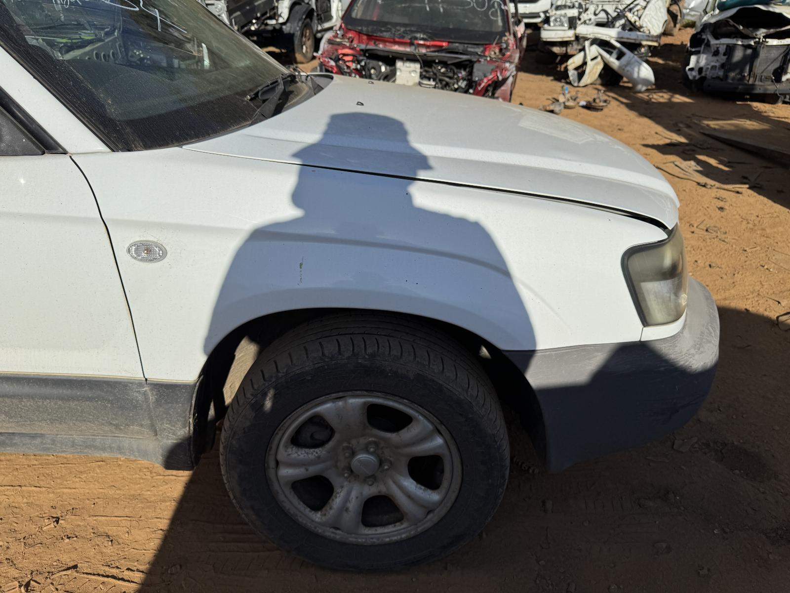 View Auto part Right Guard SUBARU FORESTER 2004