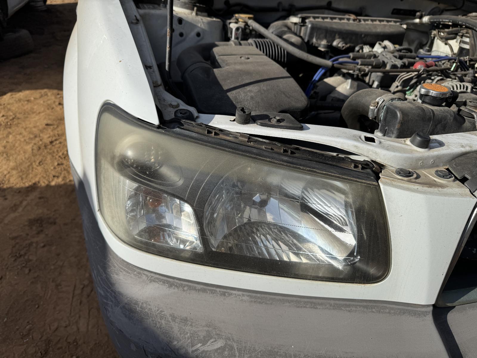 View Auto part Right Headlamp SUBARU FORESTER 2004