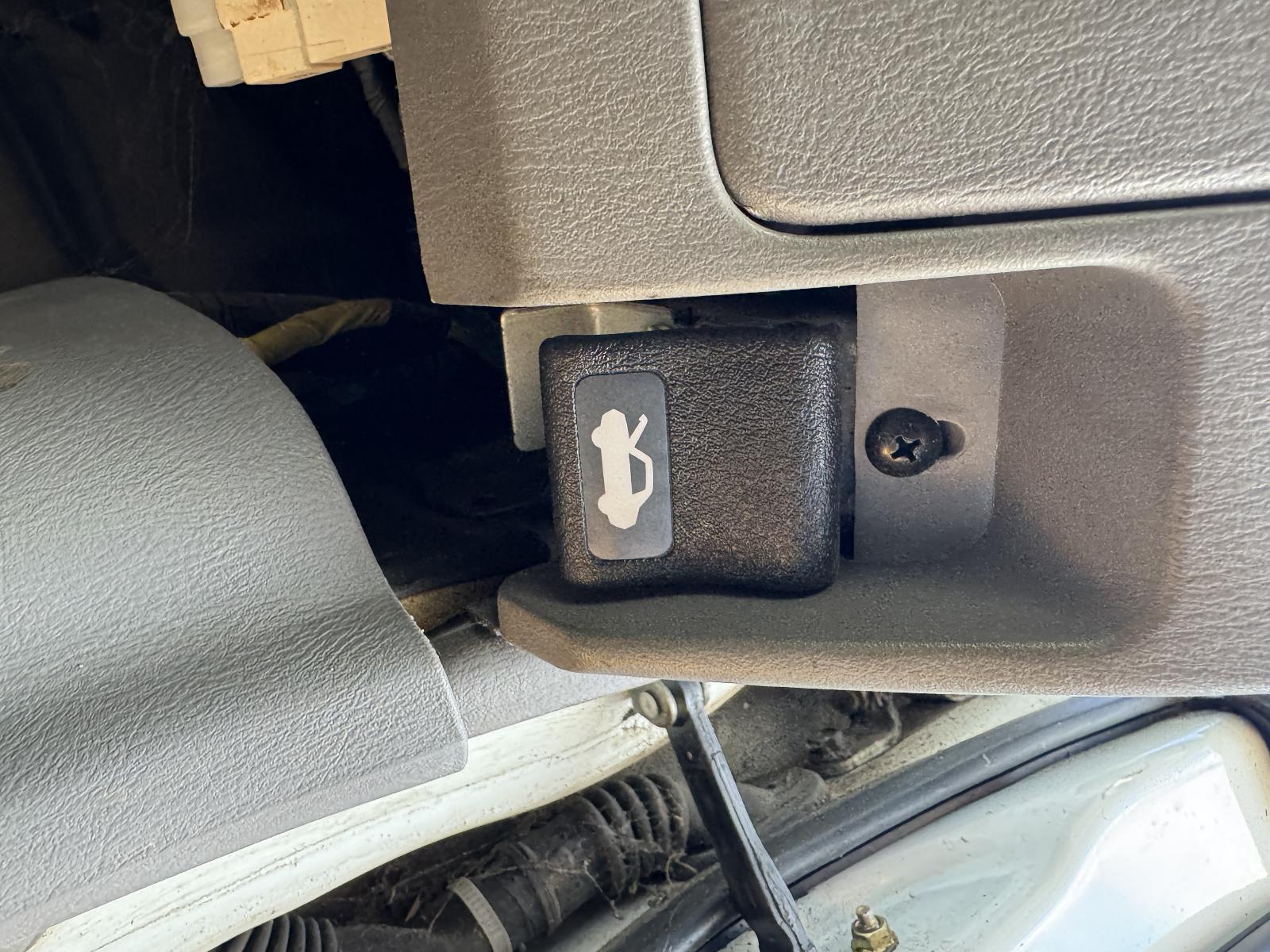 View Auto part Bonnet Release SUBARU FORESTER 2004