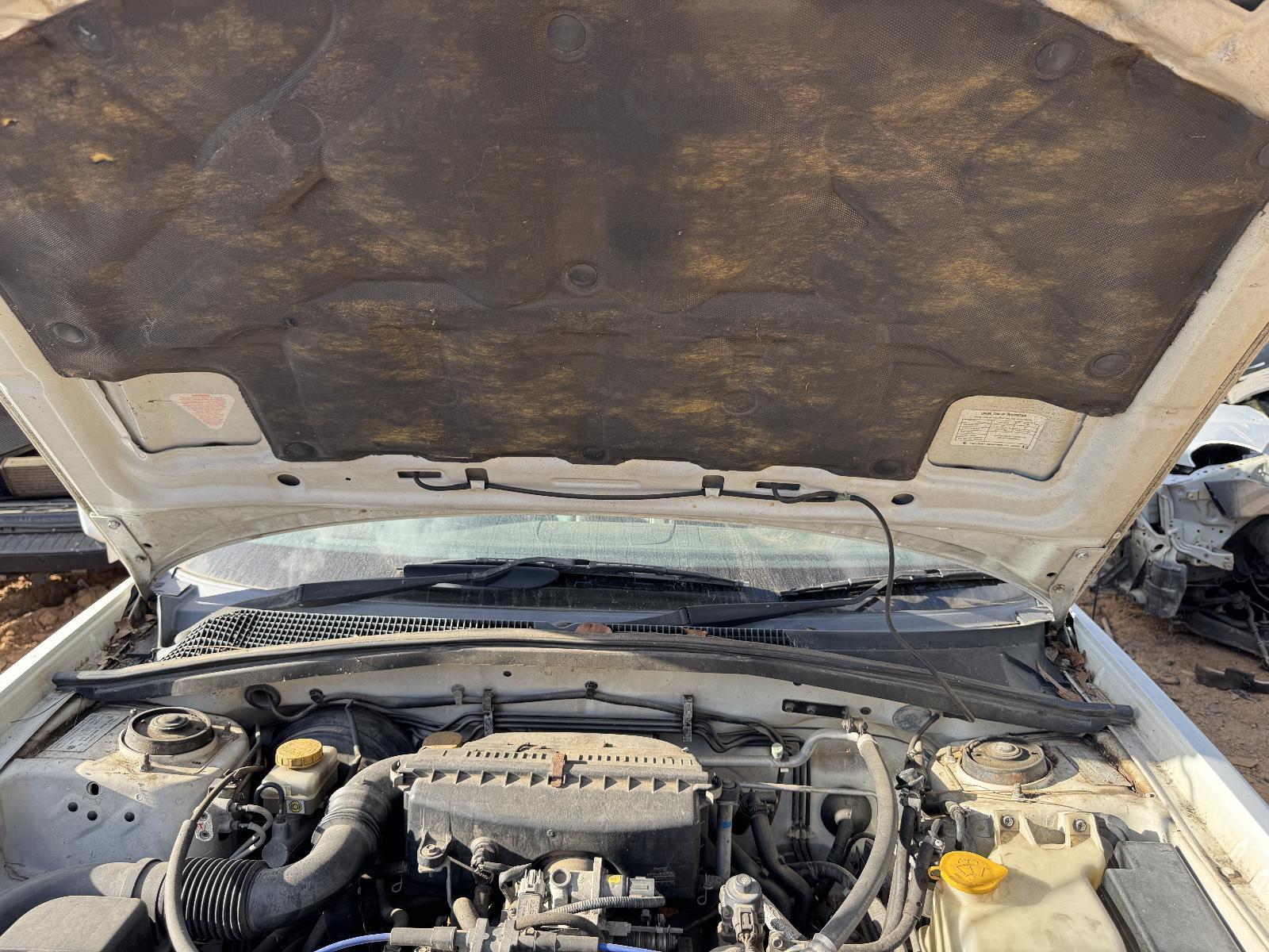 View Auto part Plenum Chamber SUBARU FORESTER 2004