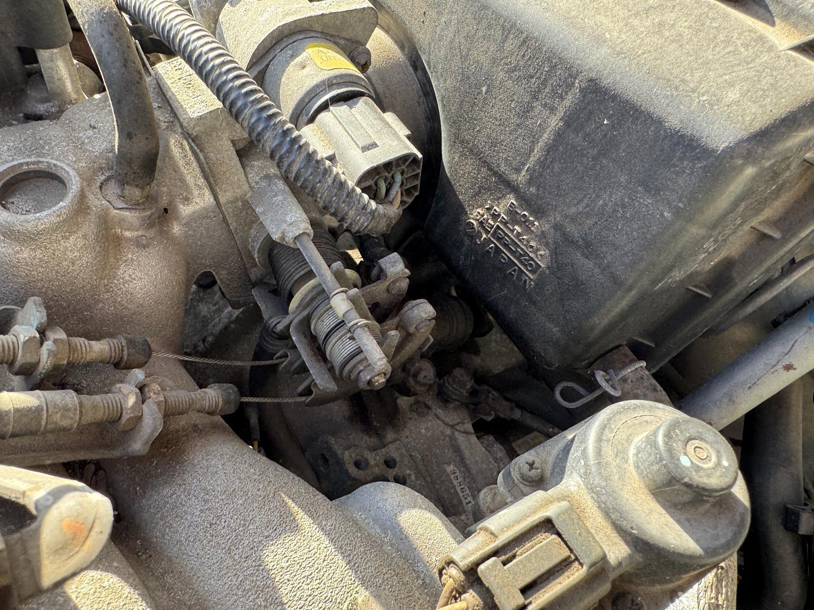 View Auto part Throttle Body SUBARU FORESTER 2004