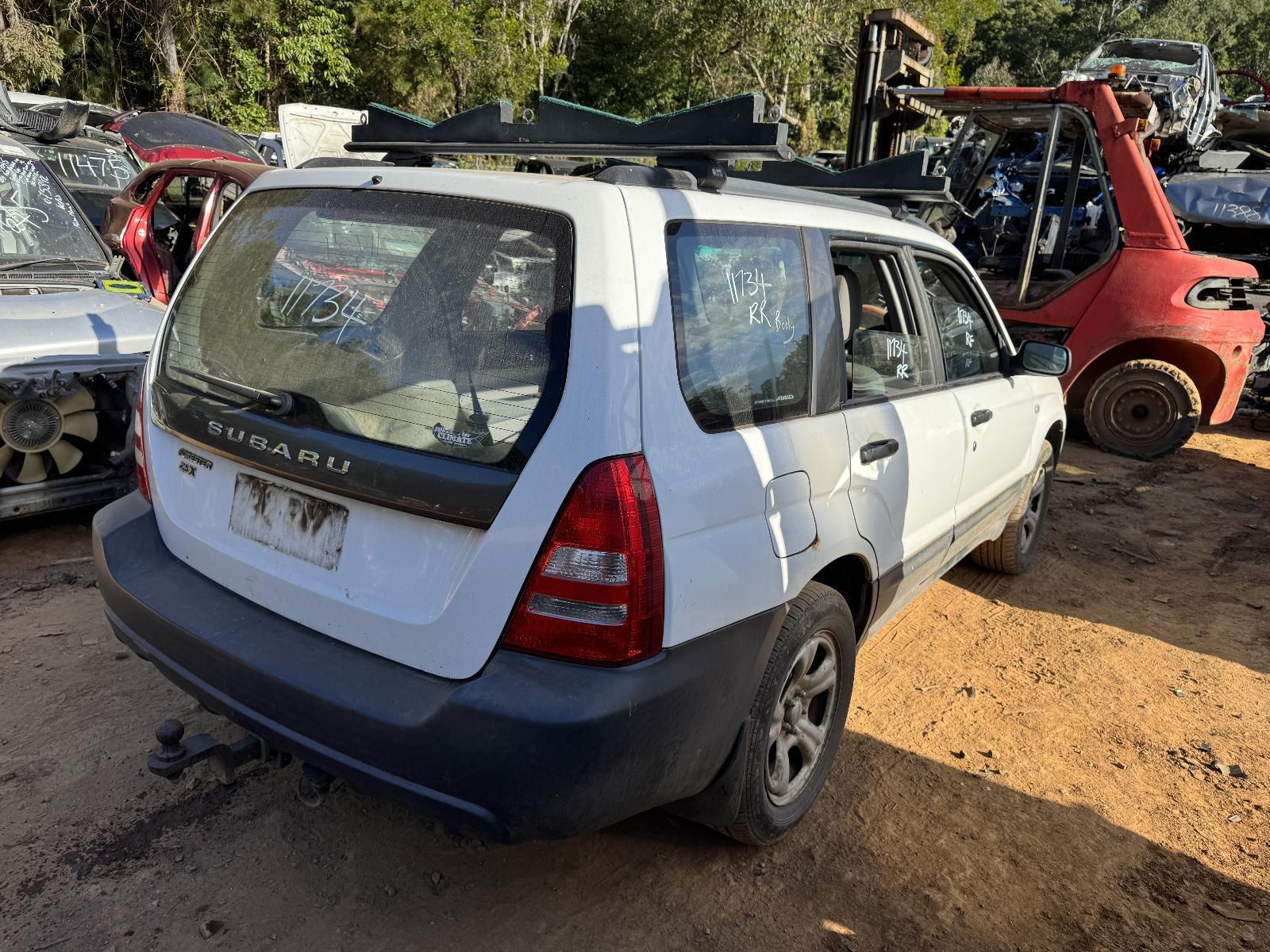 View Auto part Fuel Tank SUBARU FORESTER 2004
