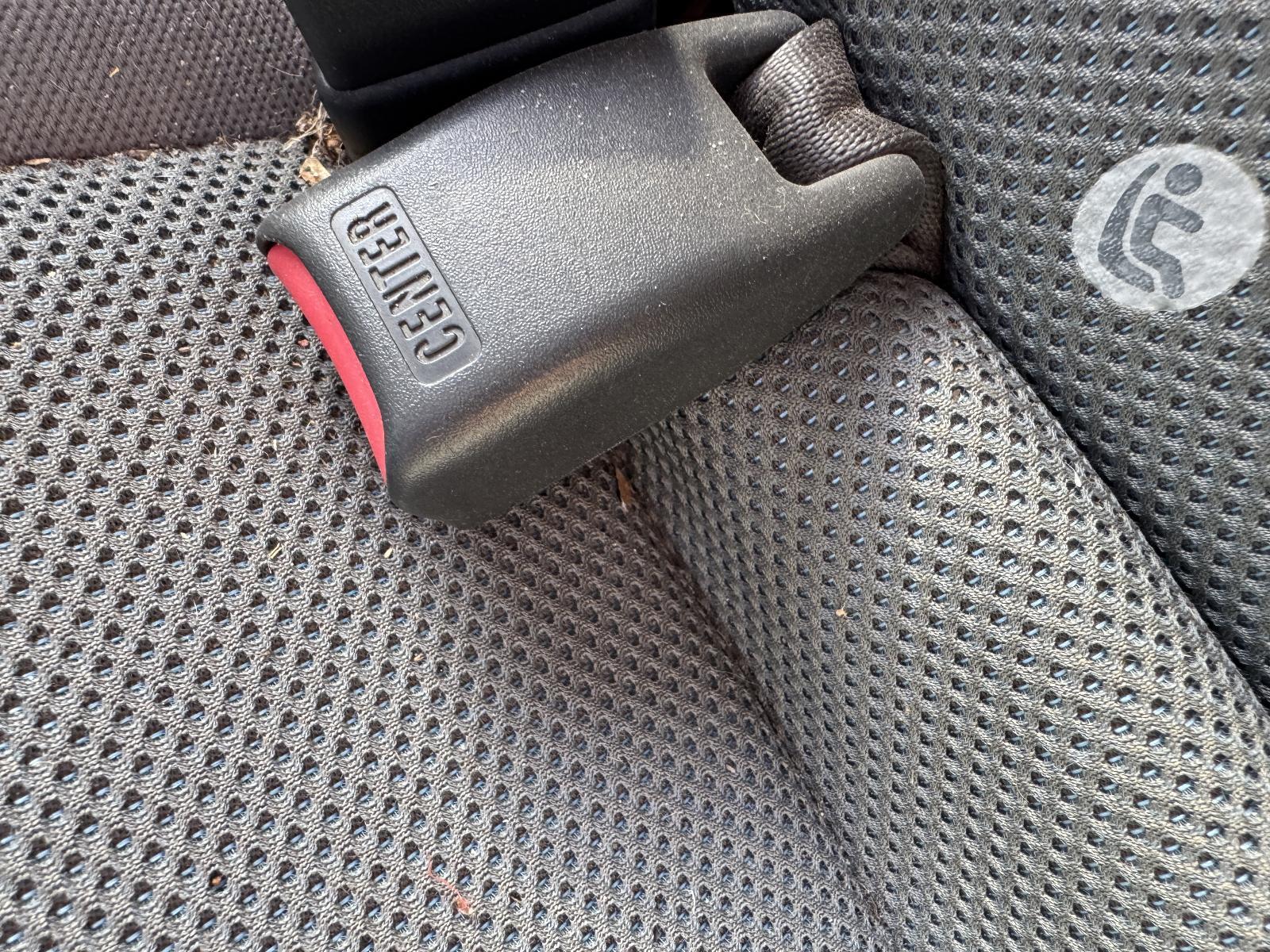 View Auto part Seatbelt/Stalk SUBARU FORESTER 2004