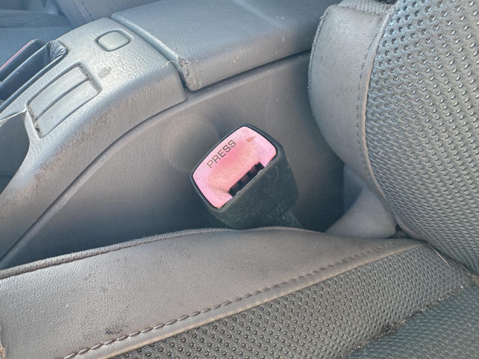 View Auto part Seatbelt/Stalk SUBARU FORESTER 2004