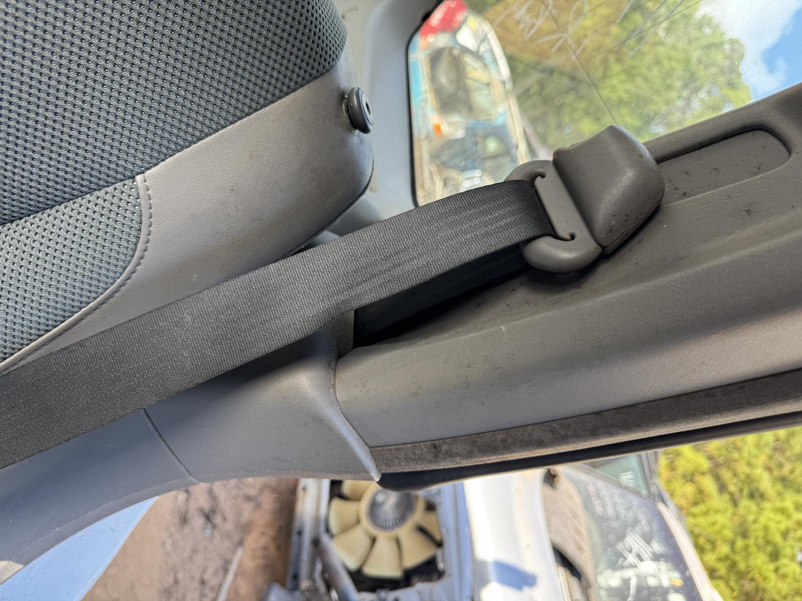 View Auto part Seatbelt/Stalk SUBARU FORESTER 2004