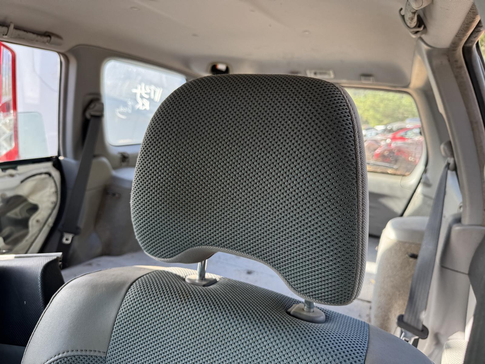 View Auto part Headrest SUBARU FORESTER 2004