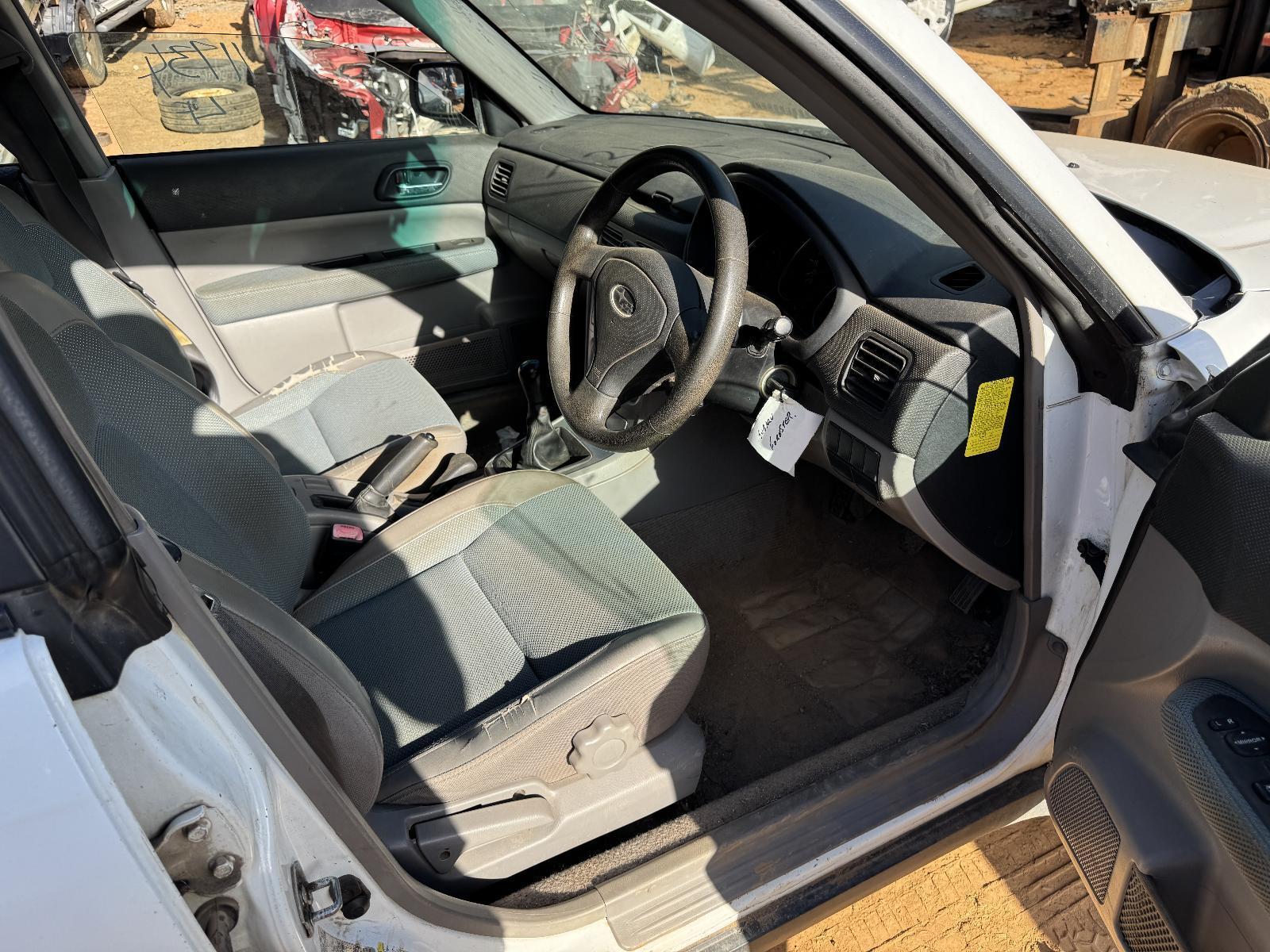 View Auto part Carpet SUBARU FORESTER 2004