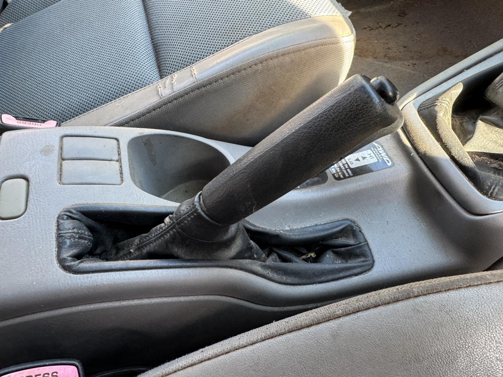 View Auto part Handbrake Lever SUBARU FORESTER 2004