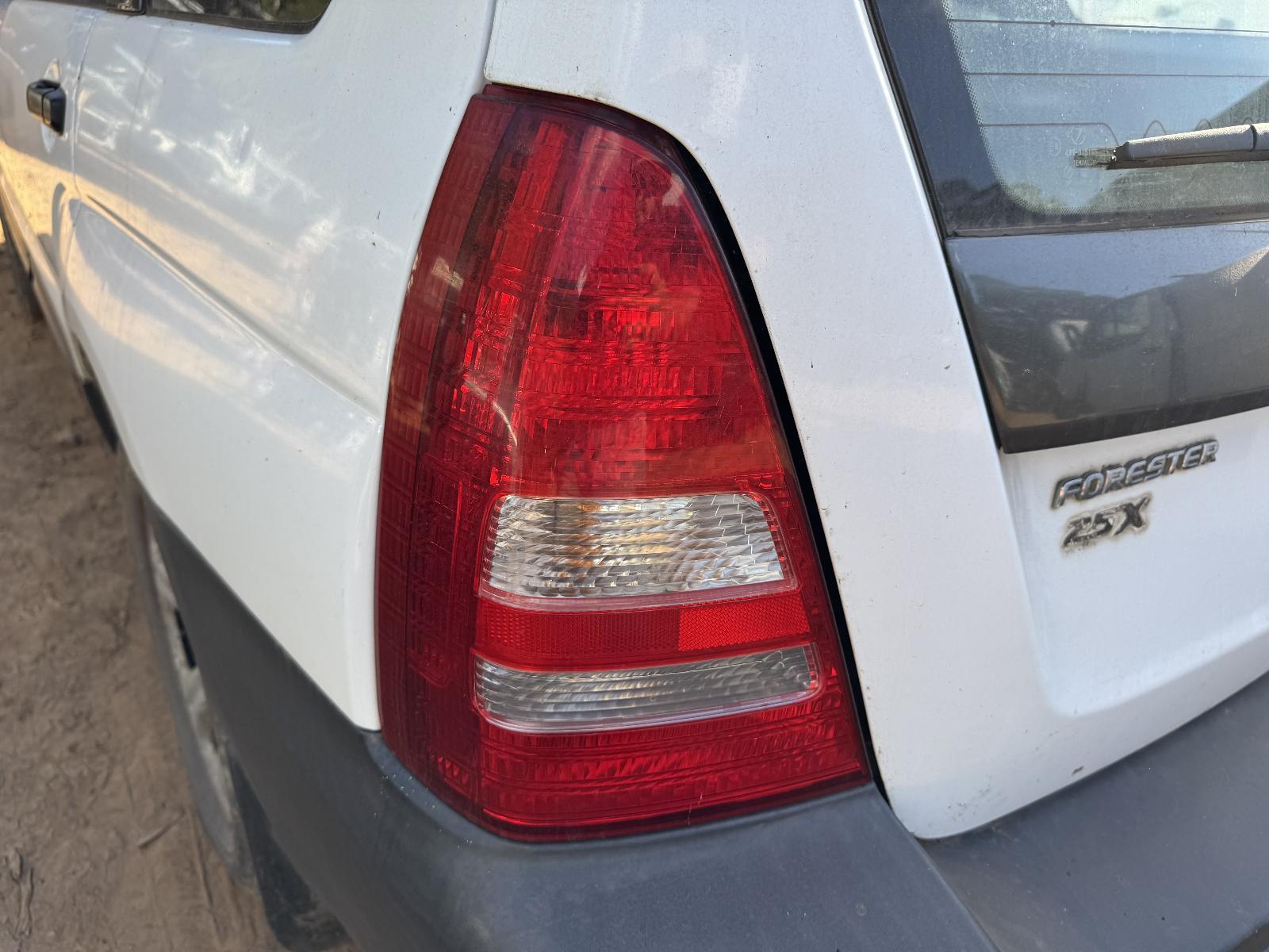 View Auto part Left Taillight SUBARU FORESTER 2004
