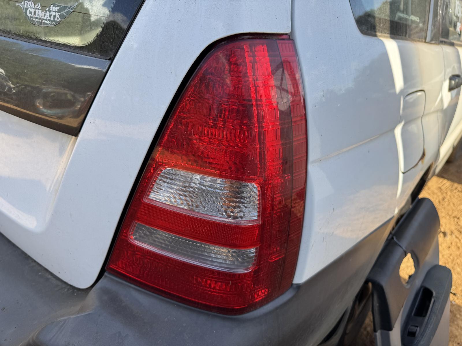 View Auto part Right Taillight SUBARU FORESTER 2004