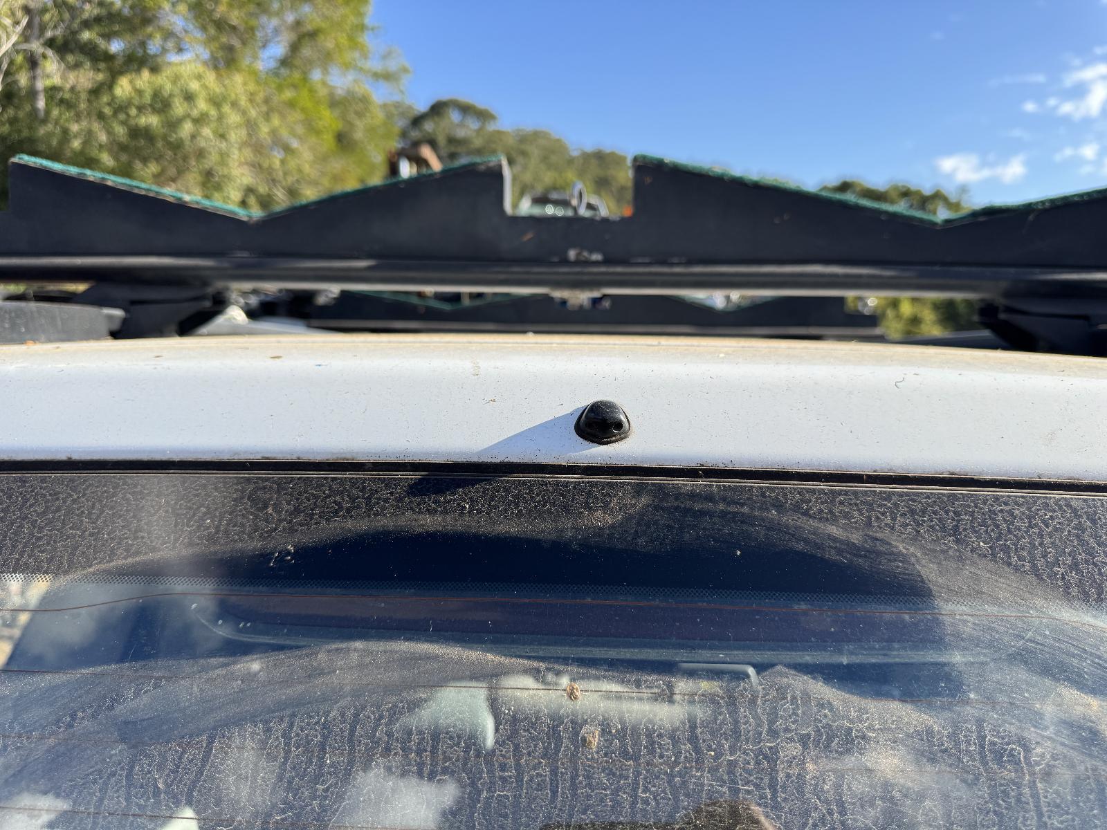 View Auto part High Level Stoplight SUBARU FORESTER 2004