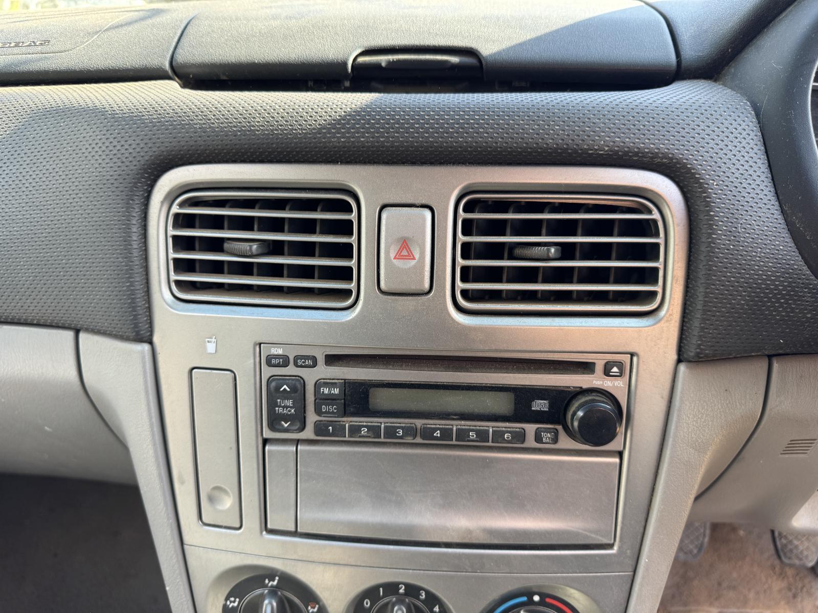 View Auto part Misc SUBARU FORESTER 2004