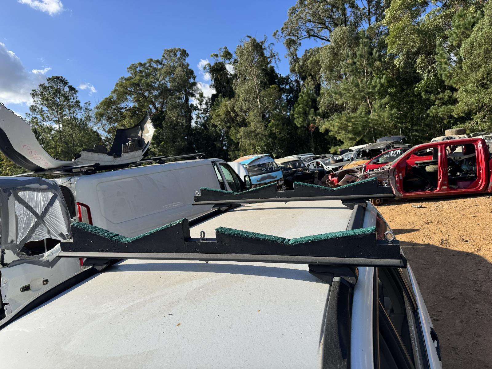 View Auto part Roof Rack/Bars SUBARU FORESTER 2004
