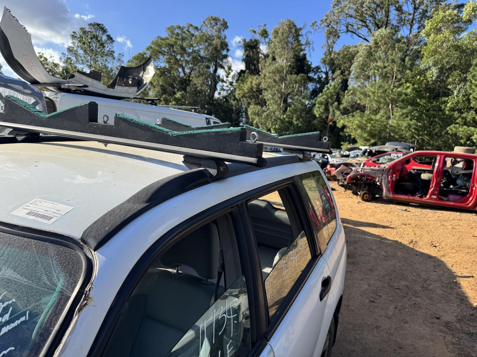 View Auto part Roof Rack/Bars SUBARU FORESTER 2004