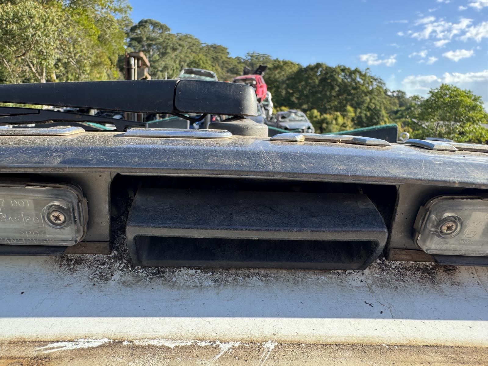 View Auto part Tailgate Handle SUBARU FORESTER 2004