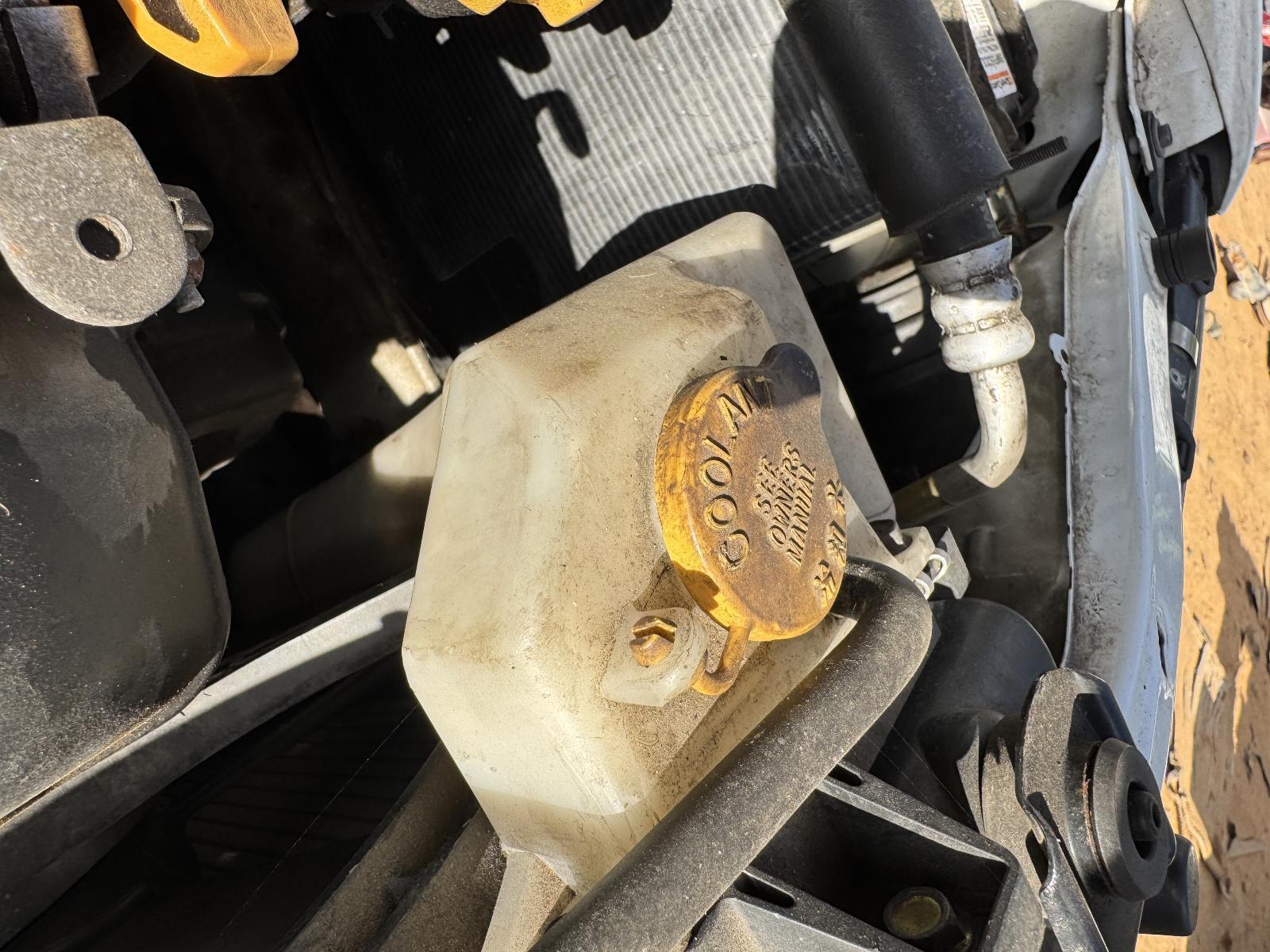 View Auto part Overflow Bottle SUBARU FORESTER 2004
