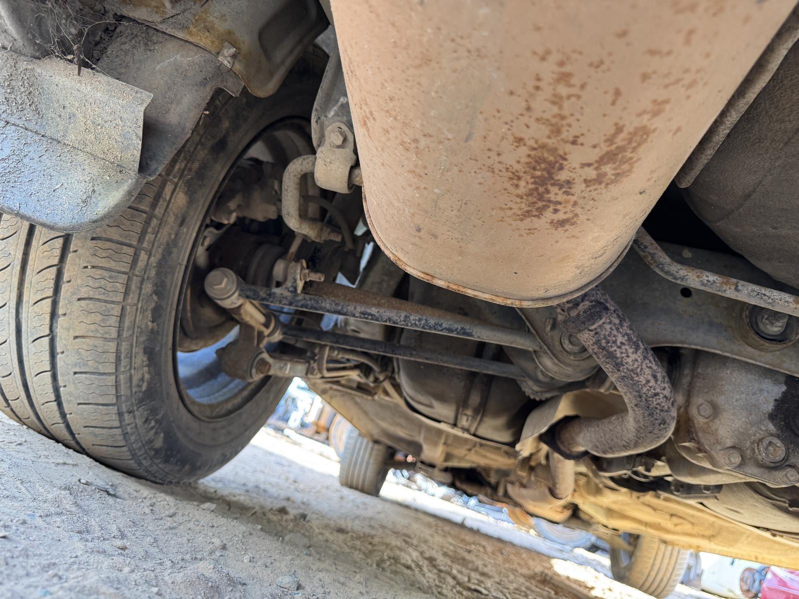 View Auto part Left Rear Trailing Arm SUBARU FORESTER 2004