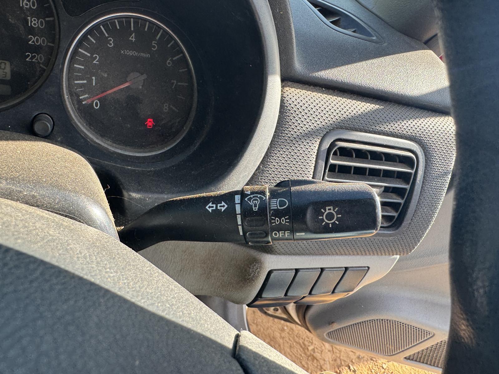 View Auto part Combination Switch SUBARU FORESTER 2004