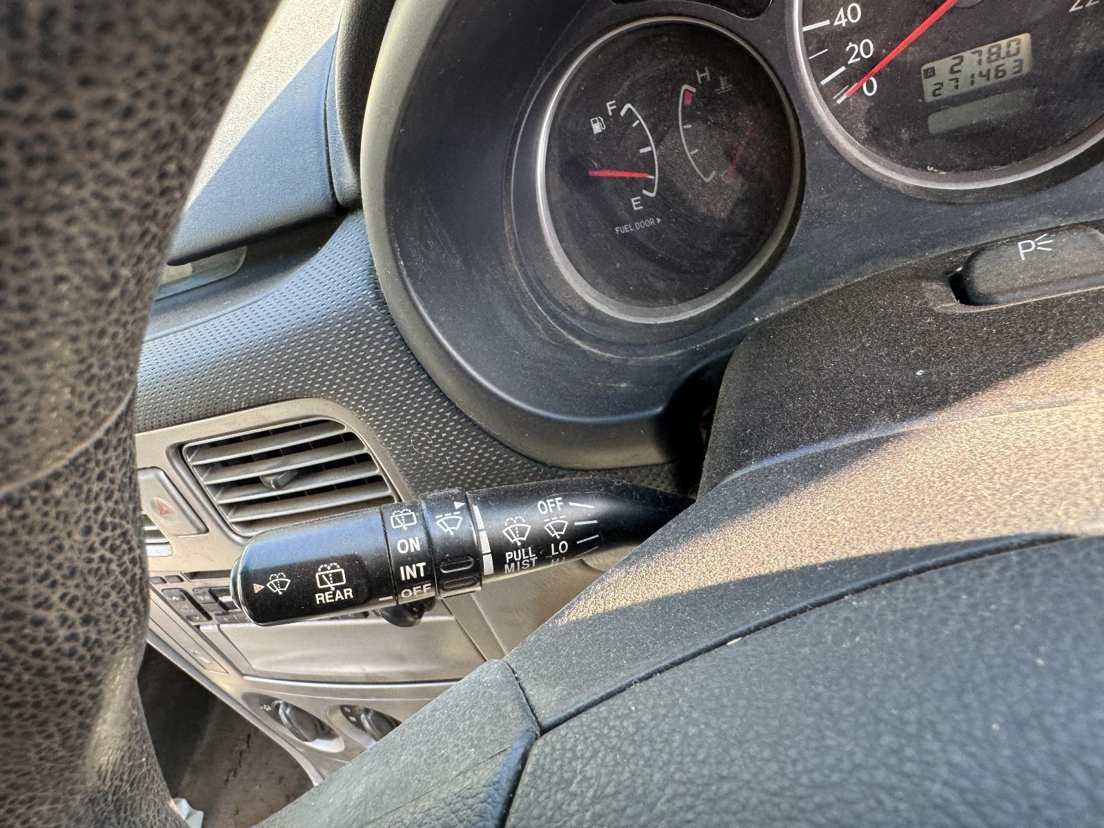 View Auto part Combination Switch SUBARU FORESTER 2004