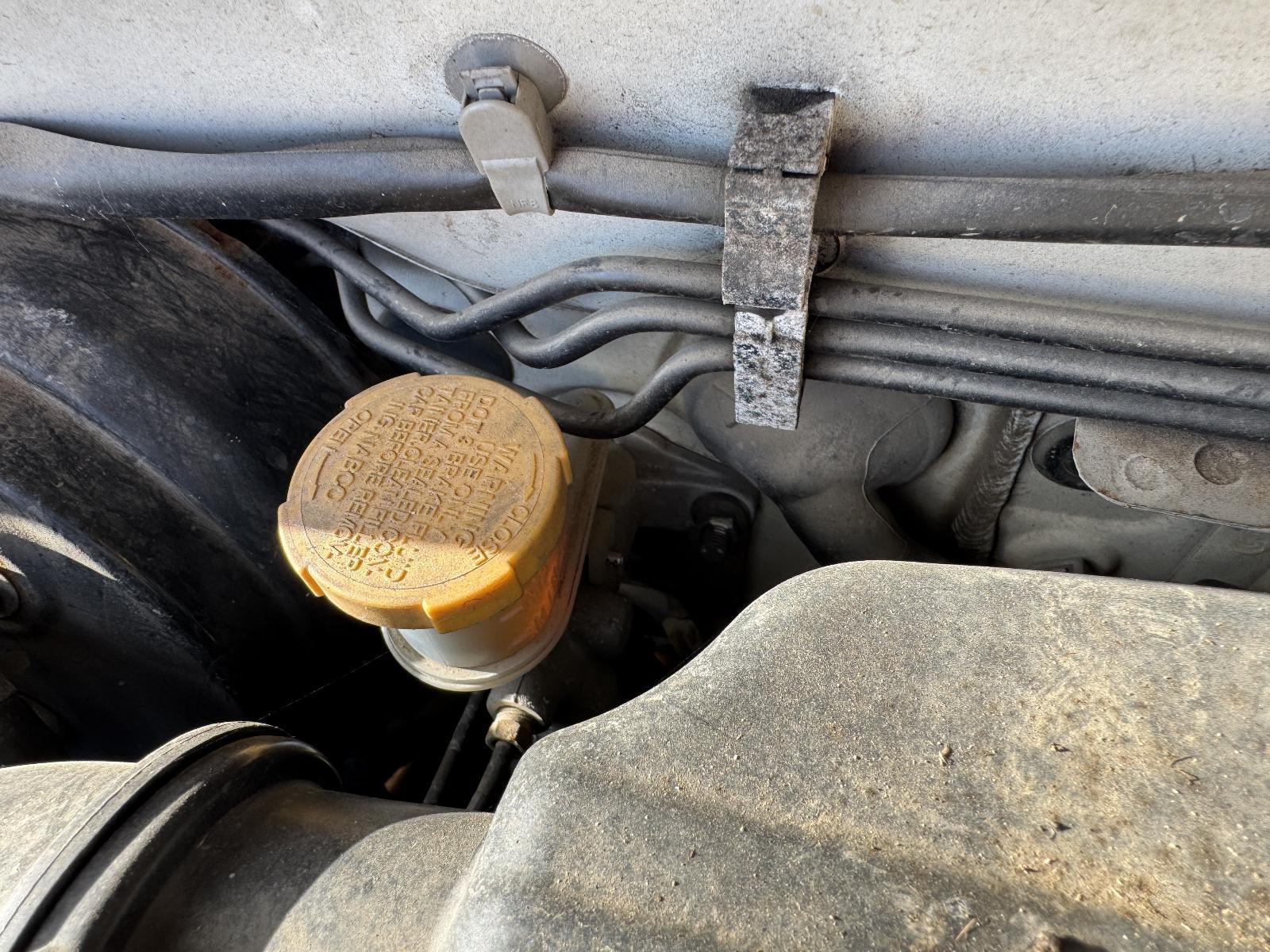 View Auto part Clutch Master Cylind SUBARU FORESTER 2004