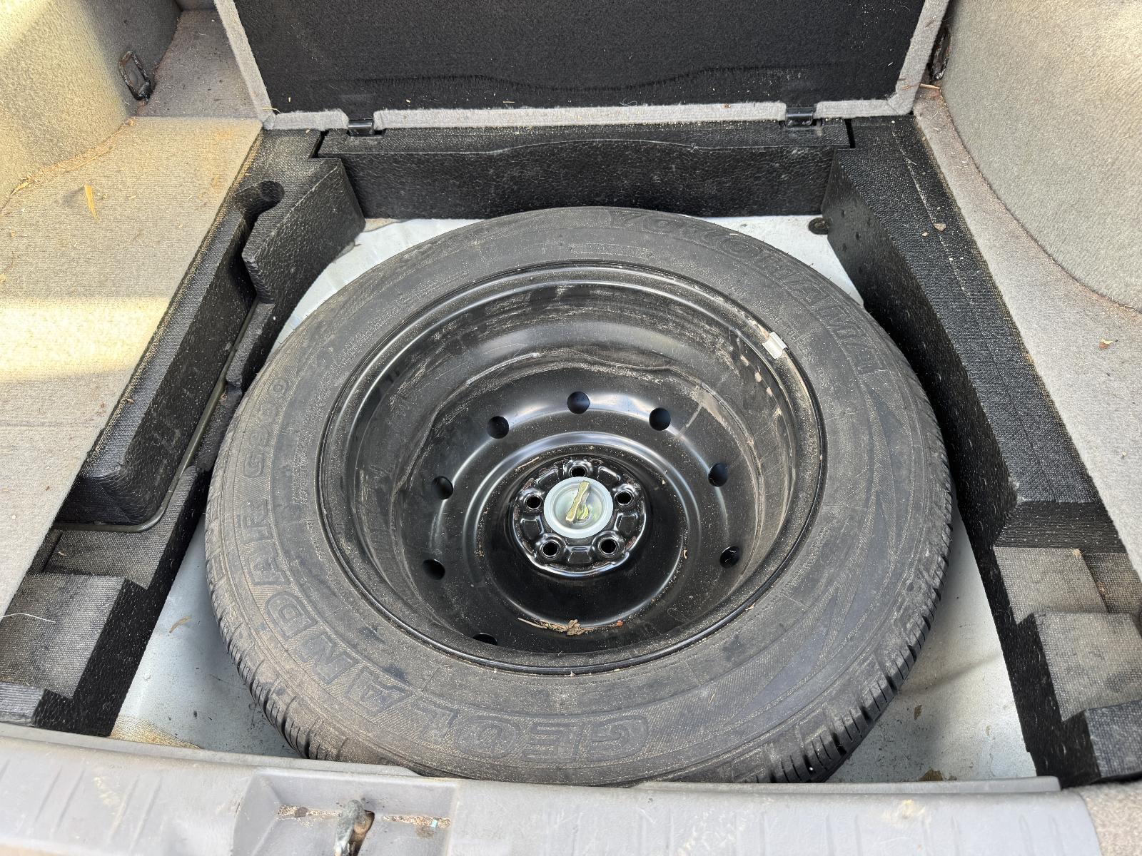 View Auto part Wheel Standard/Steel SUBARU FORESTER 2004
