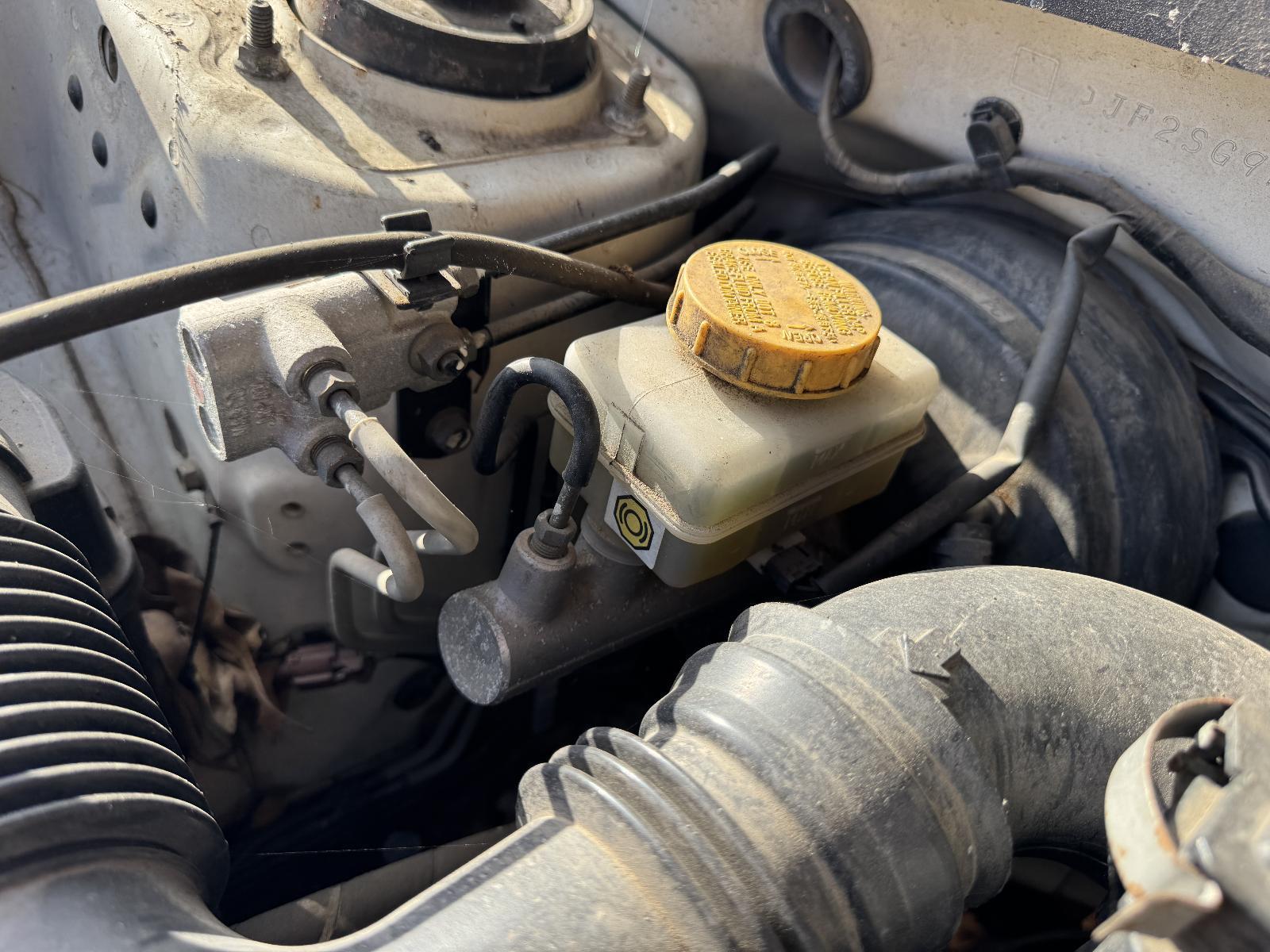 View Auto part Master Cylinder SUBARU FORESTER 2004