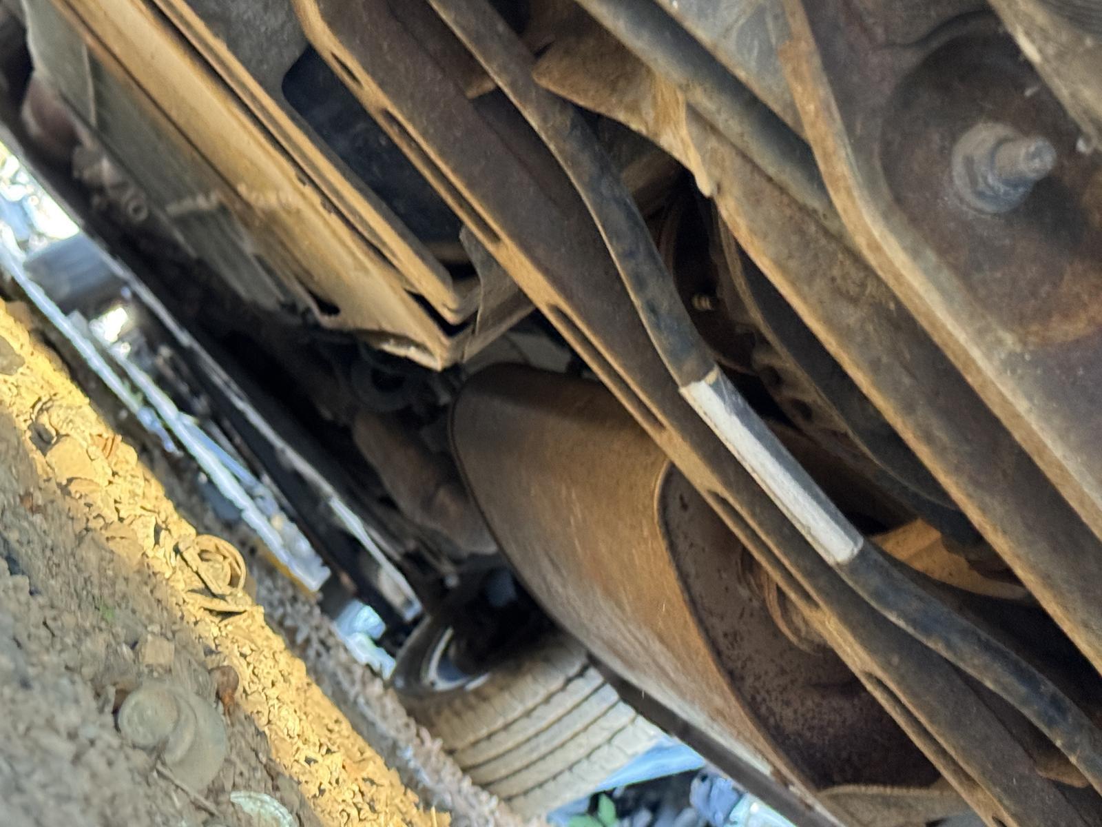 View Auto part Differential Centre FORD TERRITORY 2011
