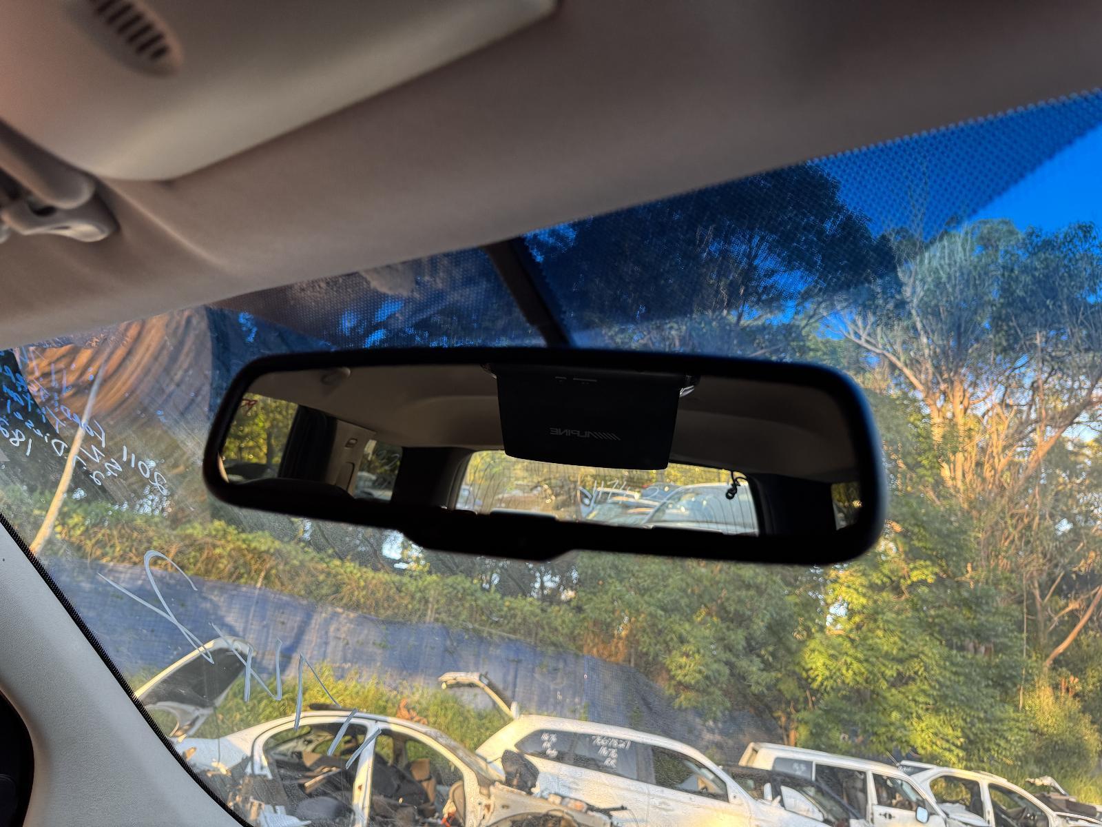 View Auto part Interior Mirror FORD TERRITORY 2011
