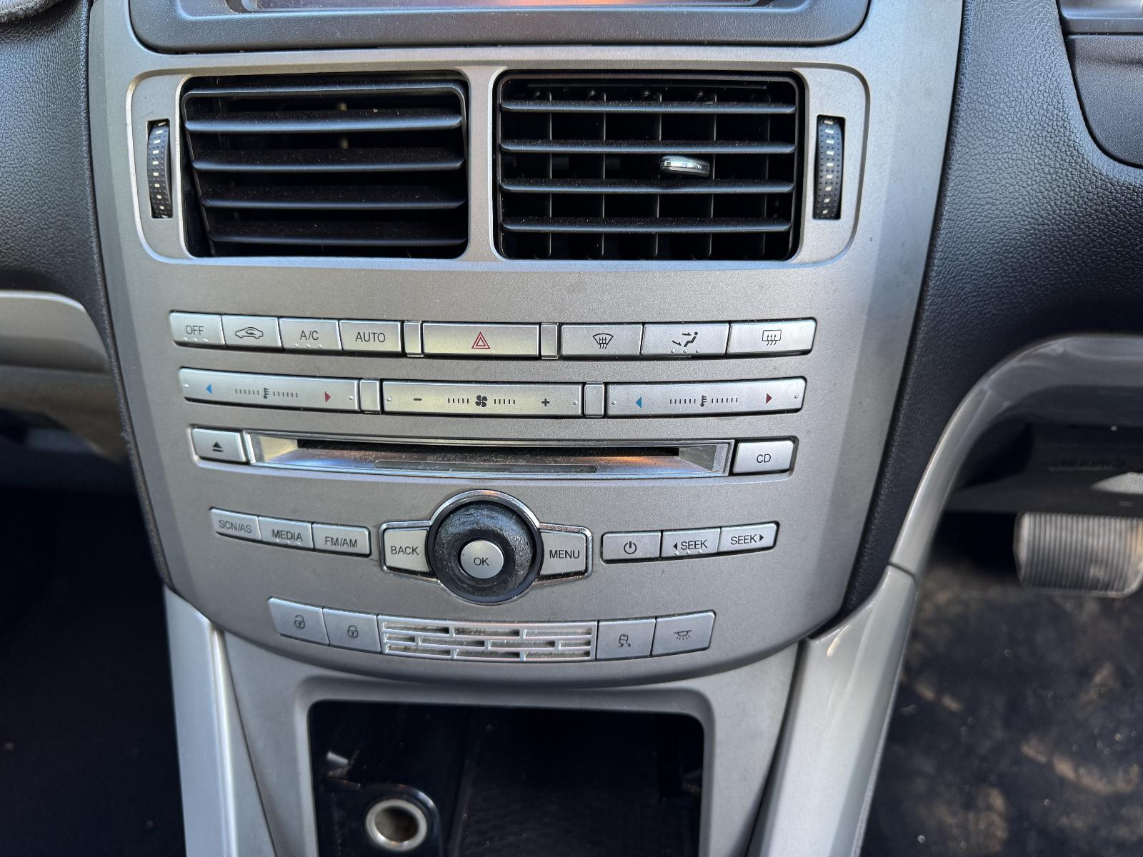 View Auto part Radio/Cd/Dvd/Sat/Tv FORD TERRITORY 2011