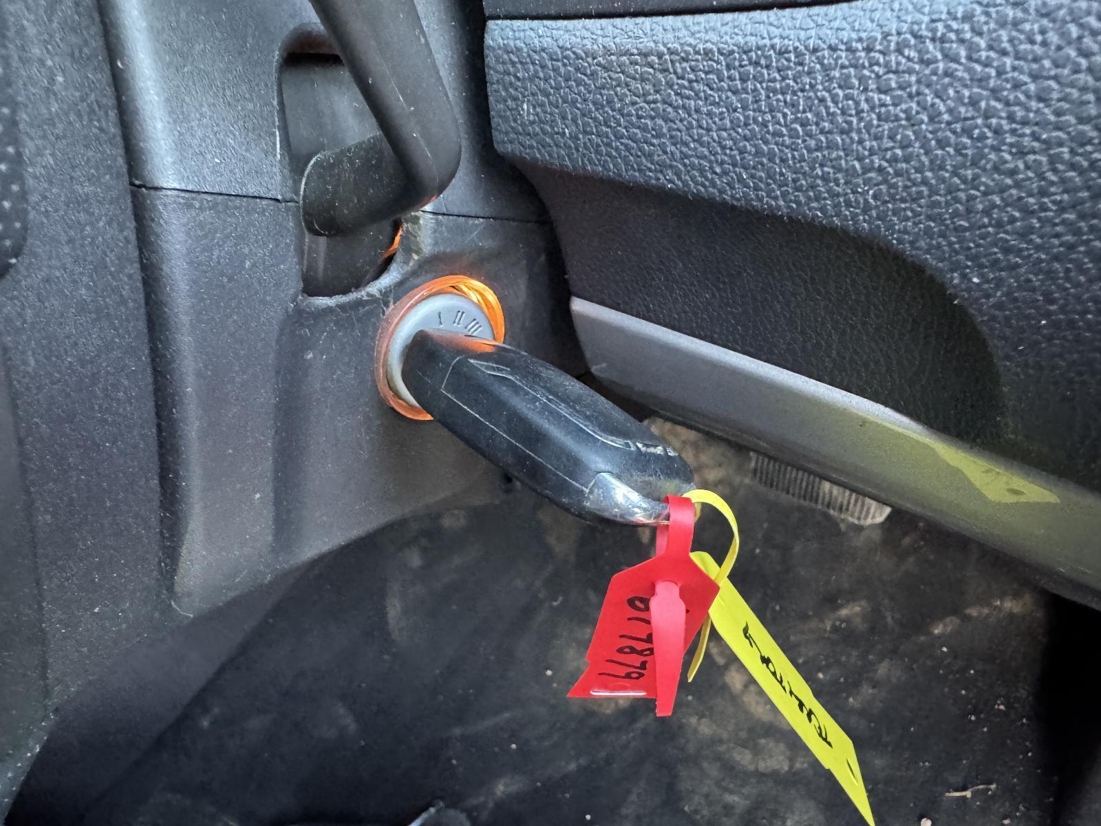 View Auto part Column FORD TERRITORY 2011