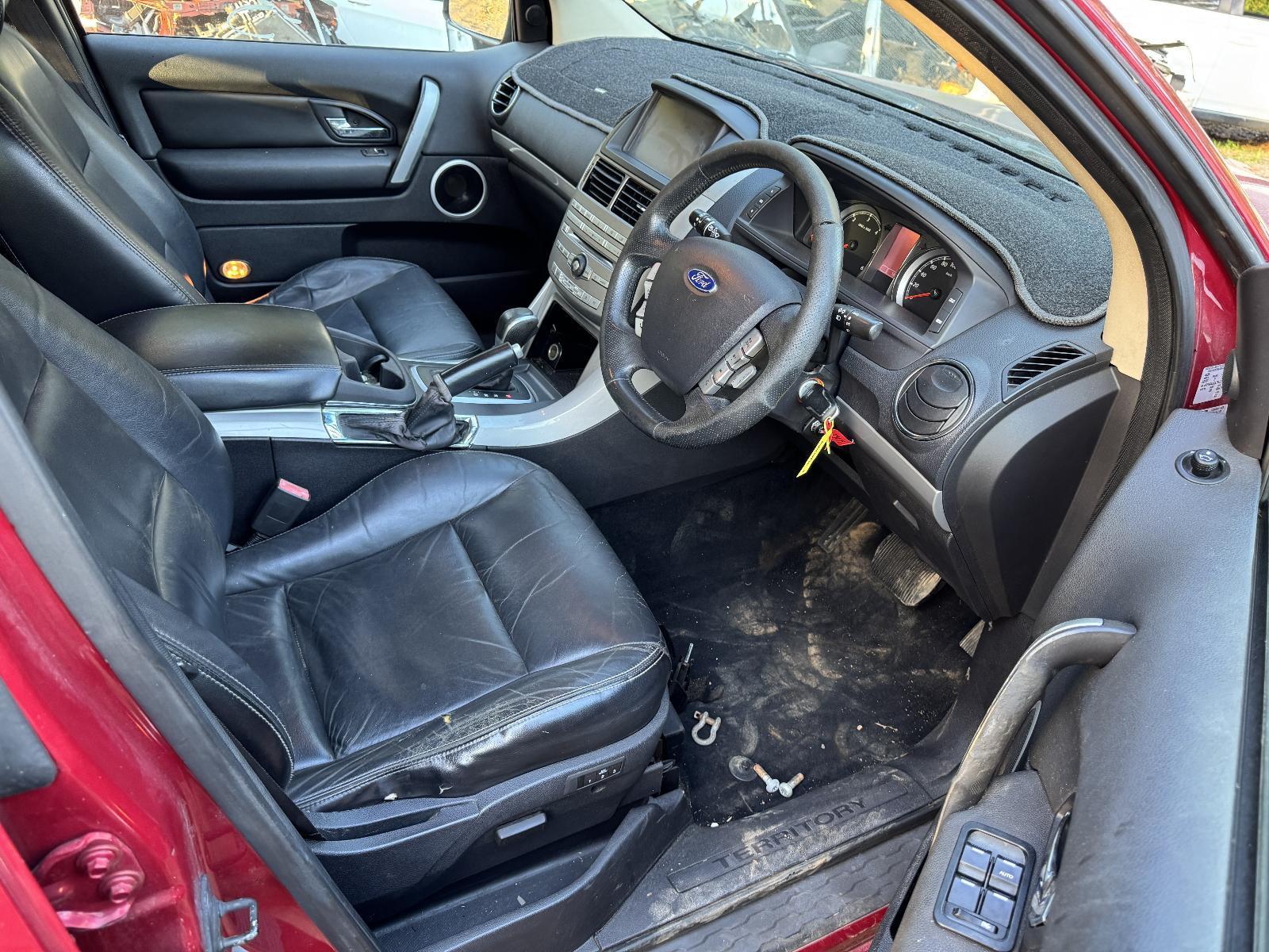 View Auto part Steering Column Shro FORD TERRITORY 2011
