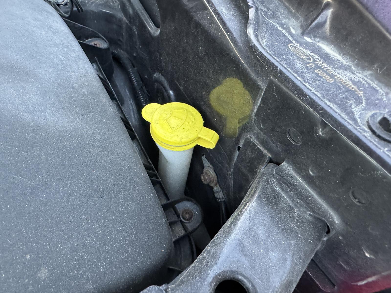 View Auto part Washer Bottle FORD TERRITORY 2011
