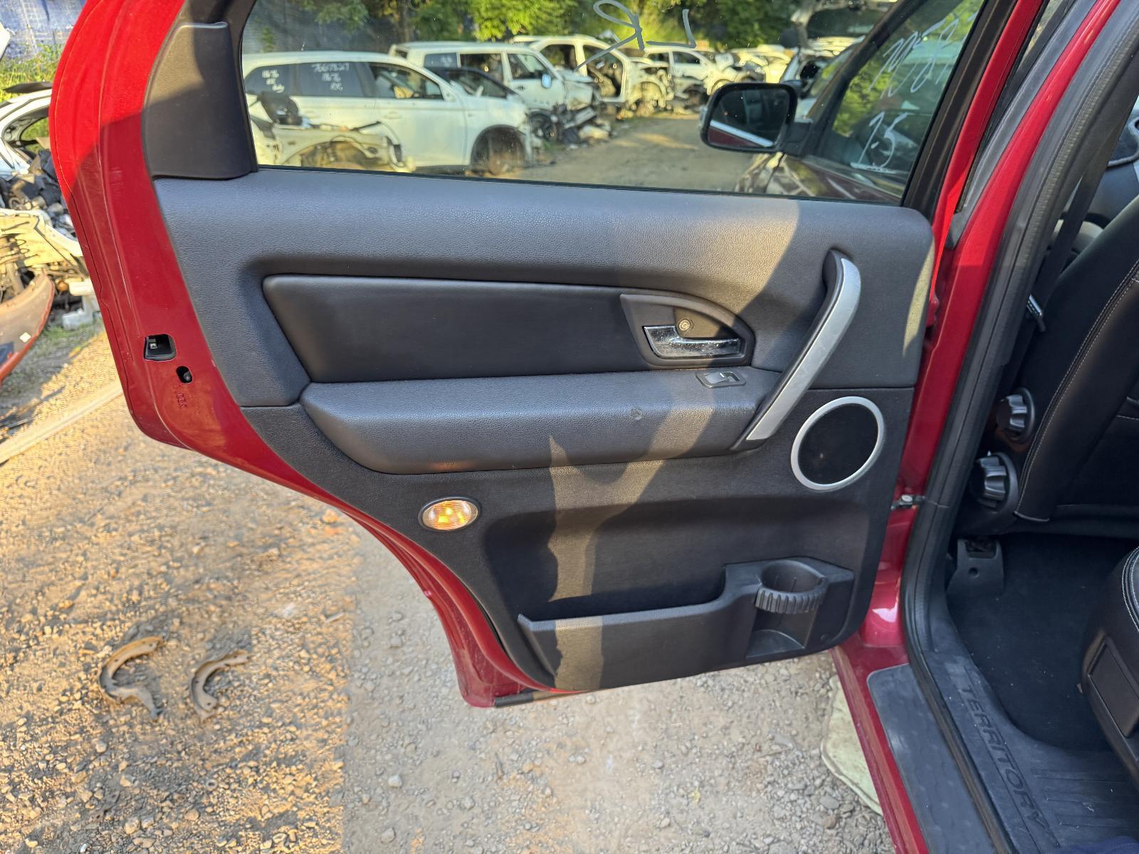 View Auto part Door Trim FORD TERRITORY 2011