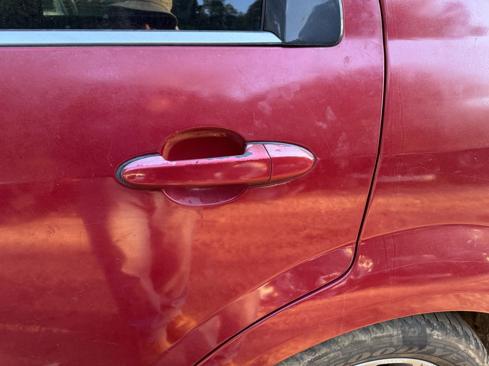 View Auto part Door Handle FORD TERRITORY 2011