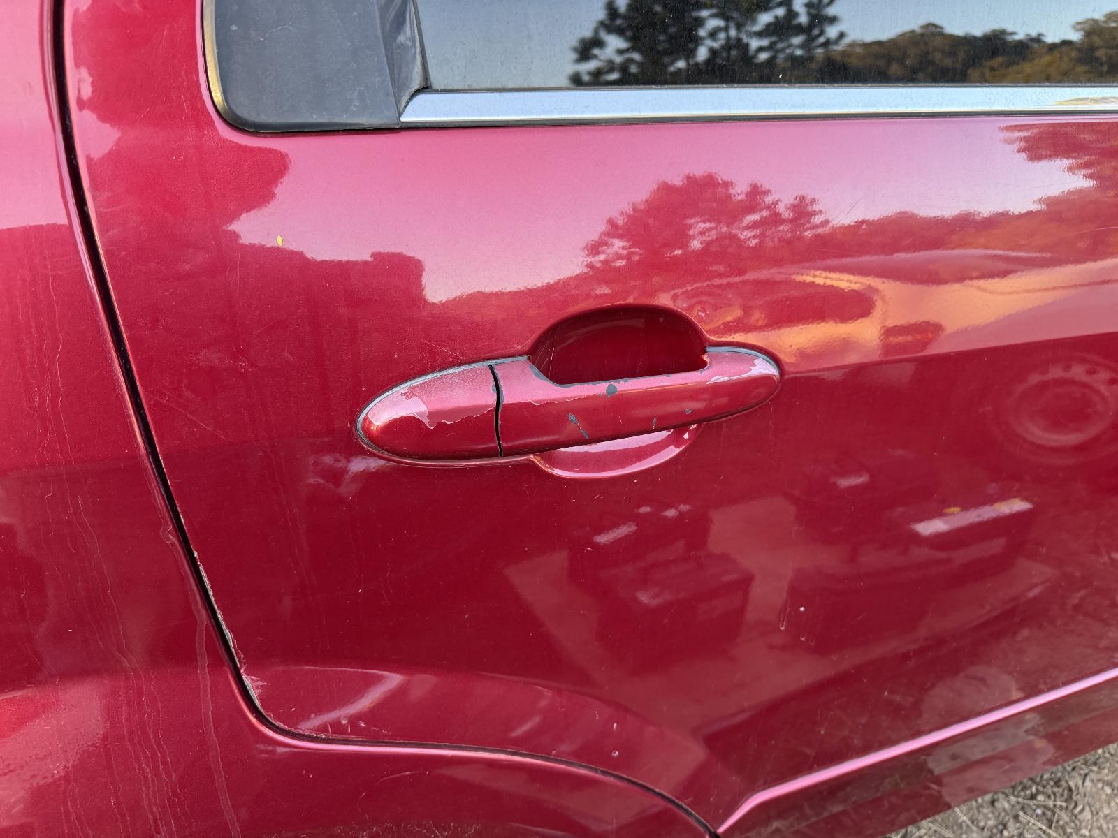 View Auto part Door Handle FORD TERRITORY 2011