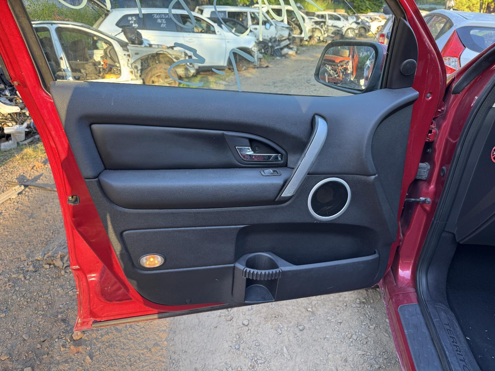 View Auto part Left Front Window Reg/Motor FORD TERRITORY 2011