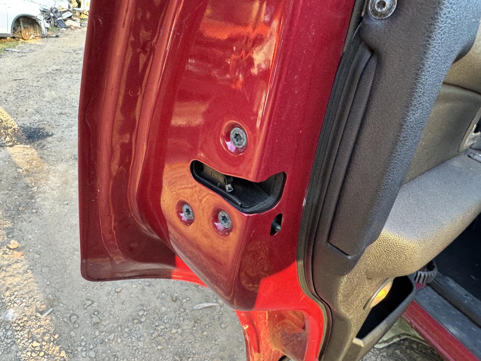 View Auto part Door/Boot/Gate Lock FORD TERRITORY 2011