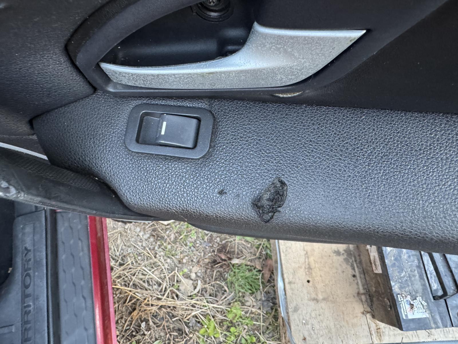 View Auto part Pwr Dr Wind Switch FORD TERRITORY 2011