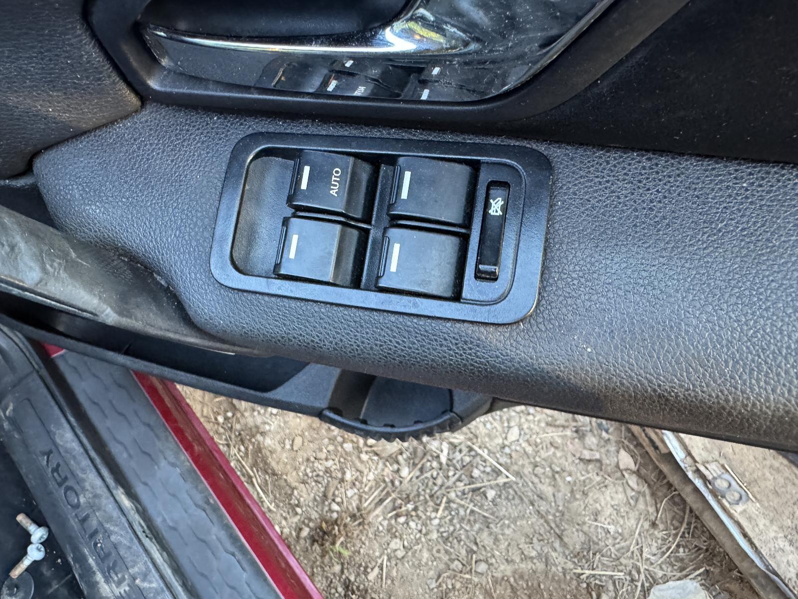 View Auto part Pwr Dr Wind Switch FORD TERRITORY 2011