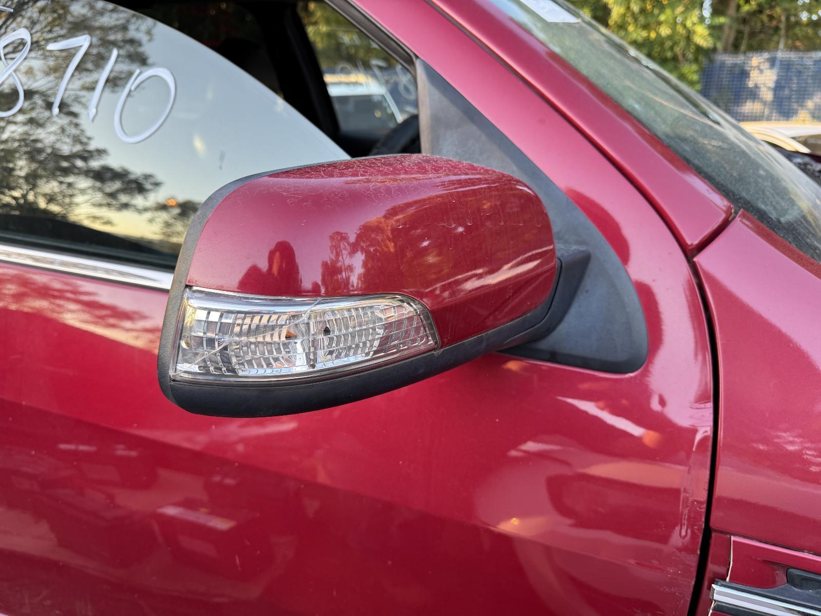 View Auto part Right Door Mirror FORD TERRITORY 2011