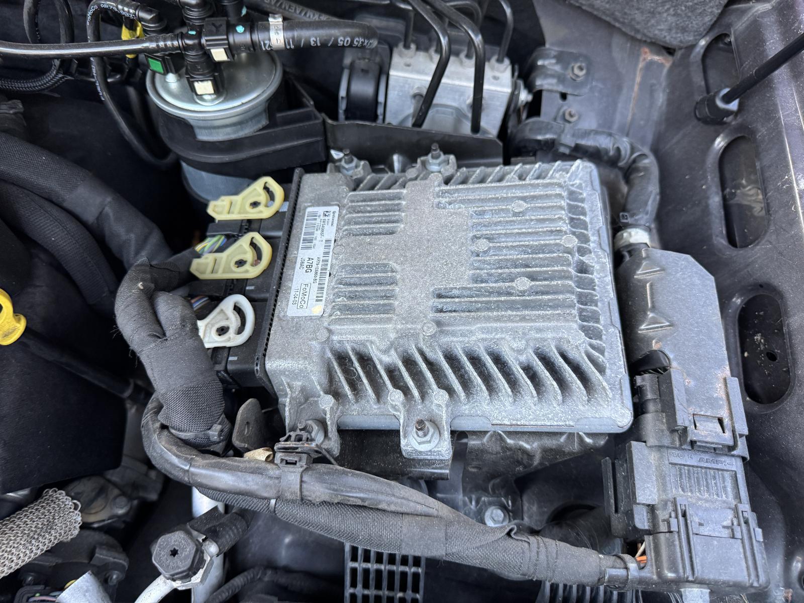 View Auto part Ecu FORD TERRITORY 2011