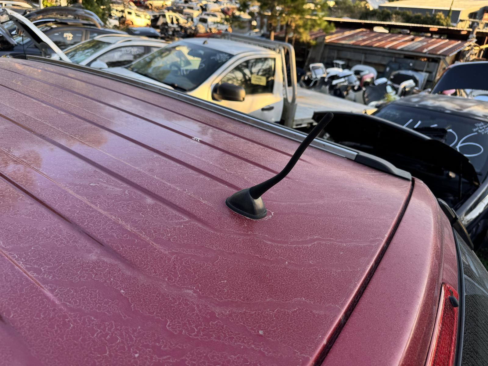 View Auto part Antenna FORD TERRITORY 2011